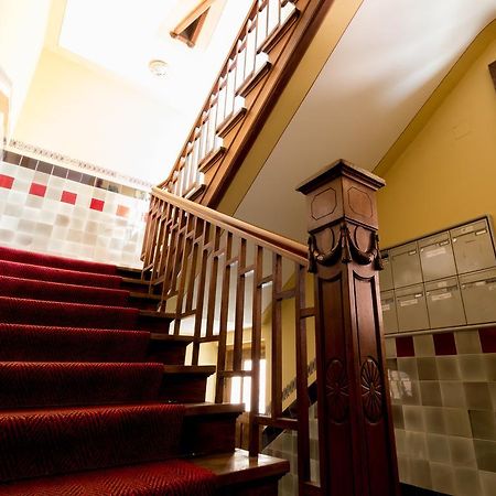 Ferienwohnung In Altstadtnaehe Веймар Екстер'єр фото