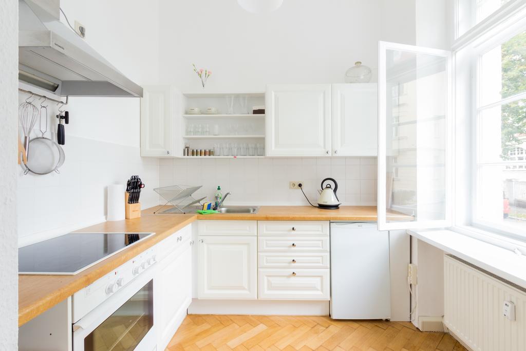 Ferienwohnung In Altstadtnaehe Веймар Номер фото