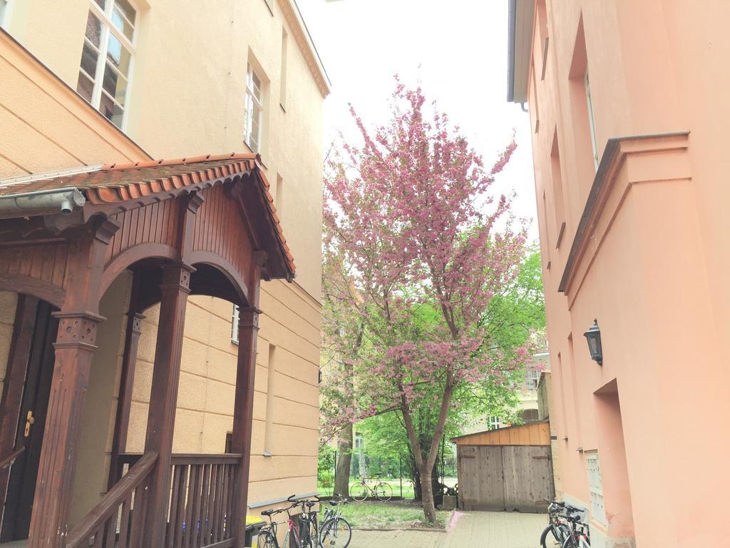 Ferienwohnung In Altstadtnaehe Веймар Екстер'єр фото