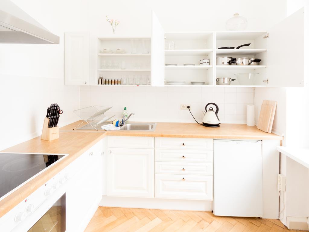 Ferienwohnung In Altstadtnaehe Веймар Номер фото