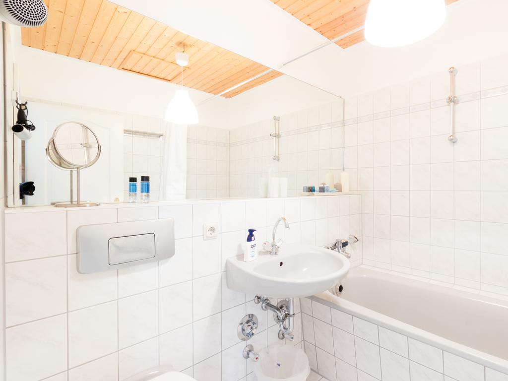 Ferienwohnung In Altstadtnaehe Веймар Номер фото